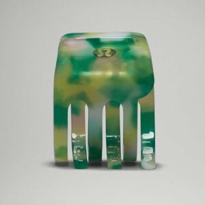 Lululemon Criss-Cross Claw Clip *Small NWT